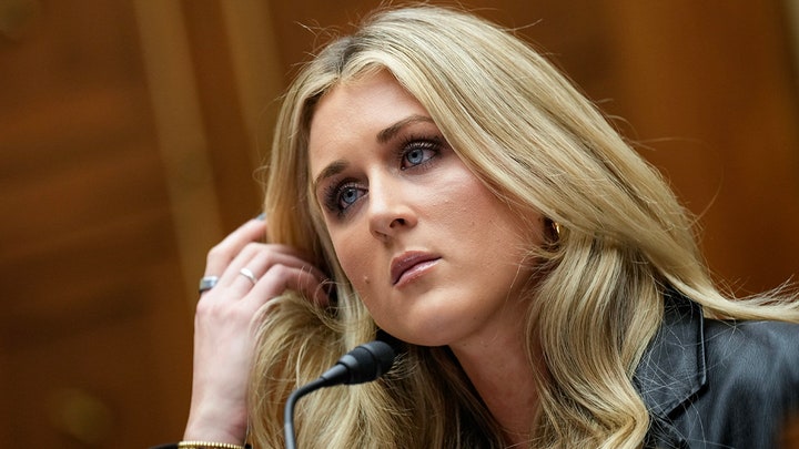 Riley Gaines: Unsafe, discriminatory behavior against female athletes must end