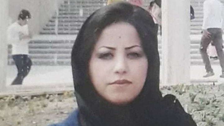 Iran’s perverted mullahs hang child bride 🤮