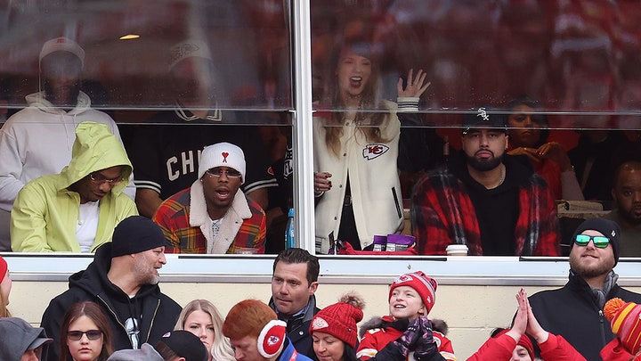 Ex-NFL star on Taylor Swift narrative