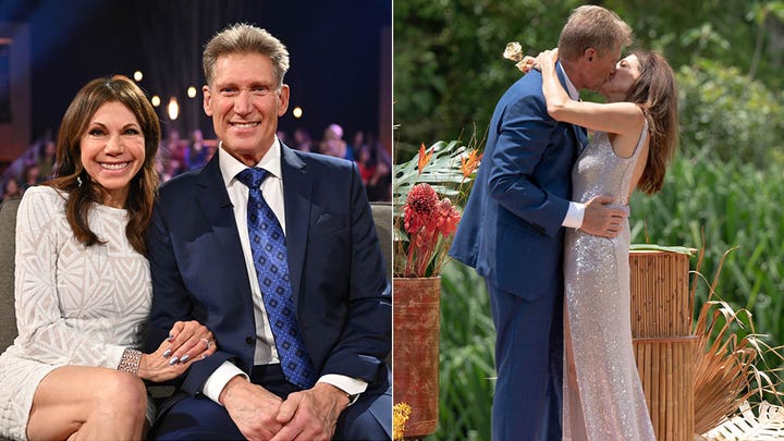 ‘Golden Bachelor’ winner Theresa Nist reveals who will give her away to Gerry Turner at the ‘Golden Wedding’