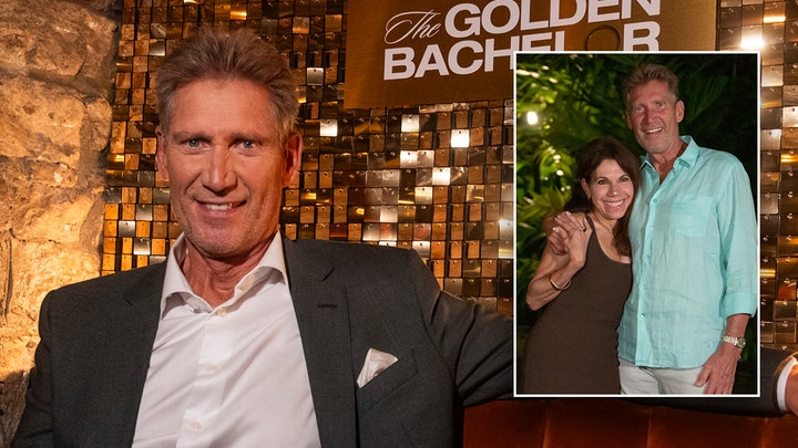 ‘The Bachelor’ alum Rachel Recchia wishes ‘Golden Bachelor’ ‘all the happiness’