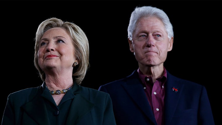 CLINTON VS. TRUMP 2.0? Hillary Clinton — who beat Trump by millions of votes in 2016 — says Biden’s age is a ‘legitimate issue’. Planning comeback? 🚀