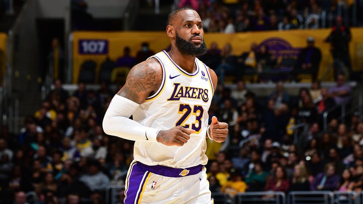 Fox News Flash top sports headlines for December 6