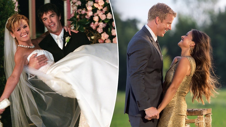 ‘The Bachelor’ alum Rachel Recchia wishes ‘Golden Bachelor’ ‘all the happiness’