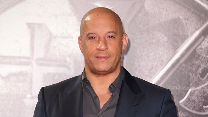 Vin Diesel talks latest film 'Bloodshot'