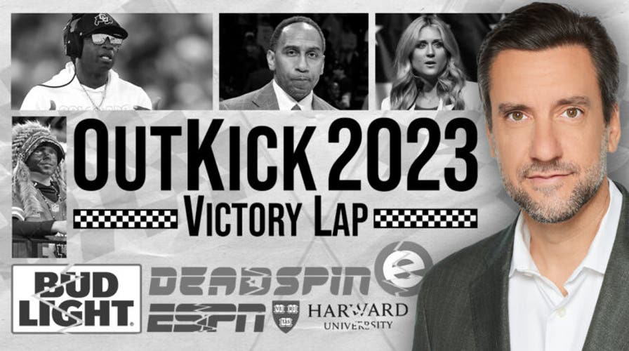 OutKick’s Riley Gaines disappointed with Disney-owned ESPN