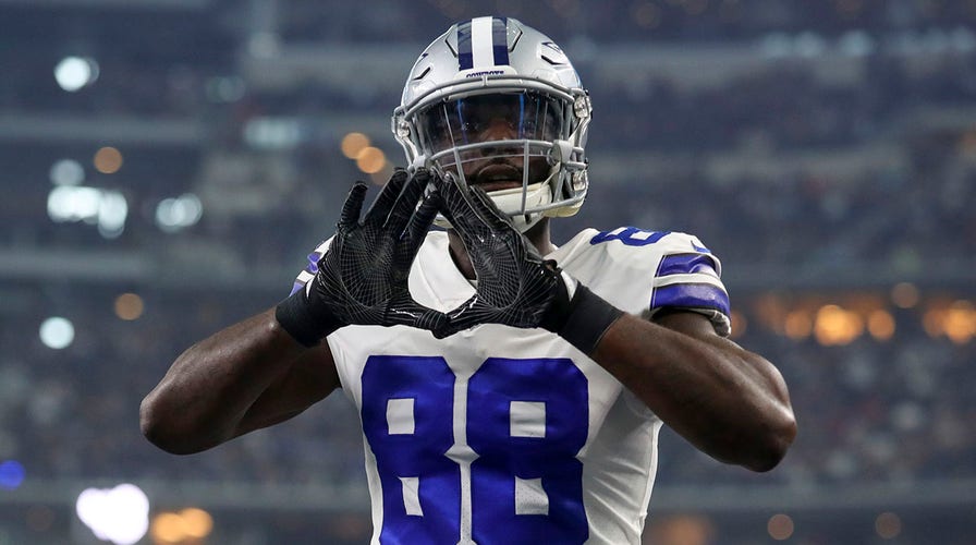 Ex-Cowboys star Dez Bryant talks expectations for team