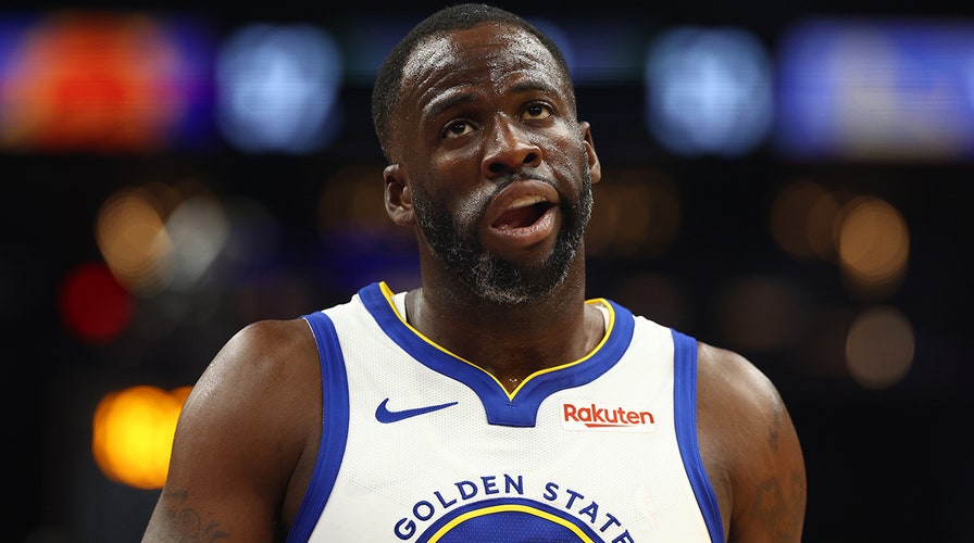 NBA suspends Warriors' Draymond Green indefinitely after latest incident