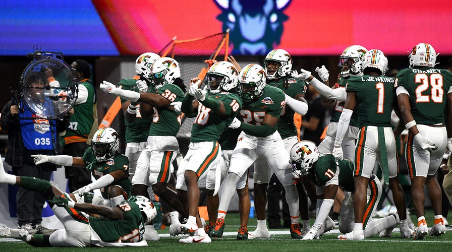 Florida A&M defeats Howard