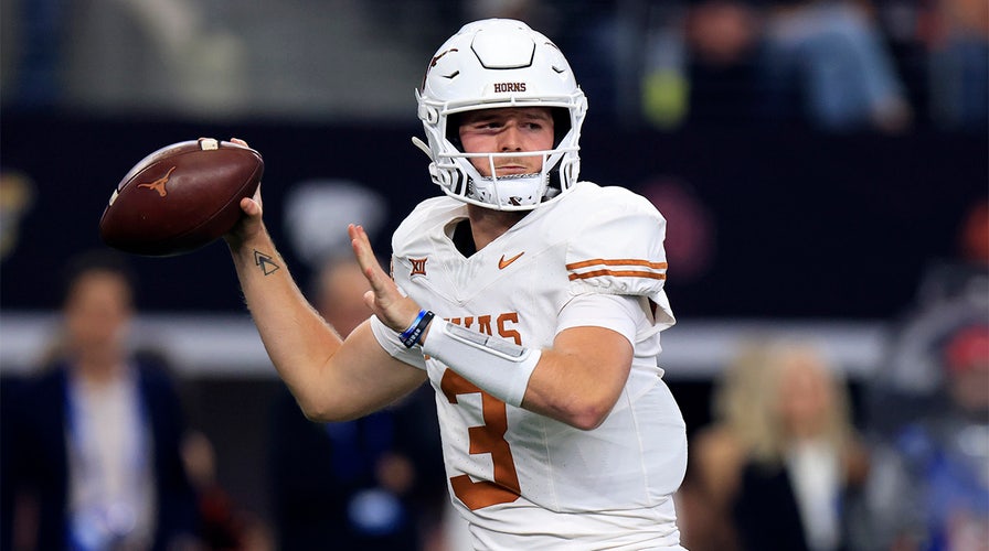 Four players to know on Texas ahead of College Football Playoff | Fox News