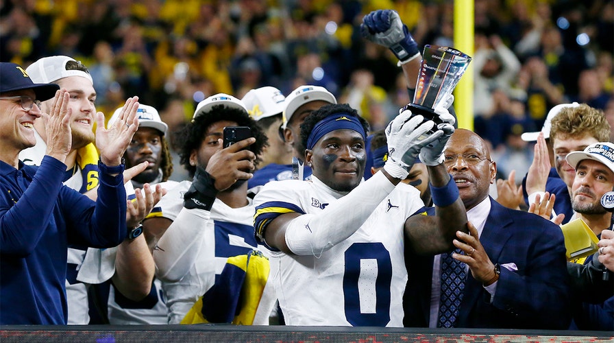 National championships odds as College Football Playoff set