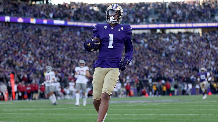 Washington huskies store football news