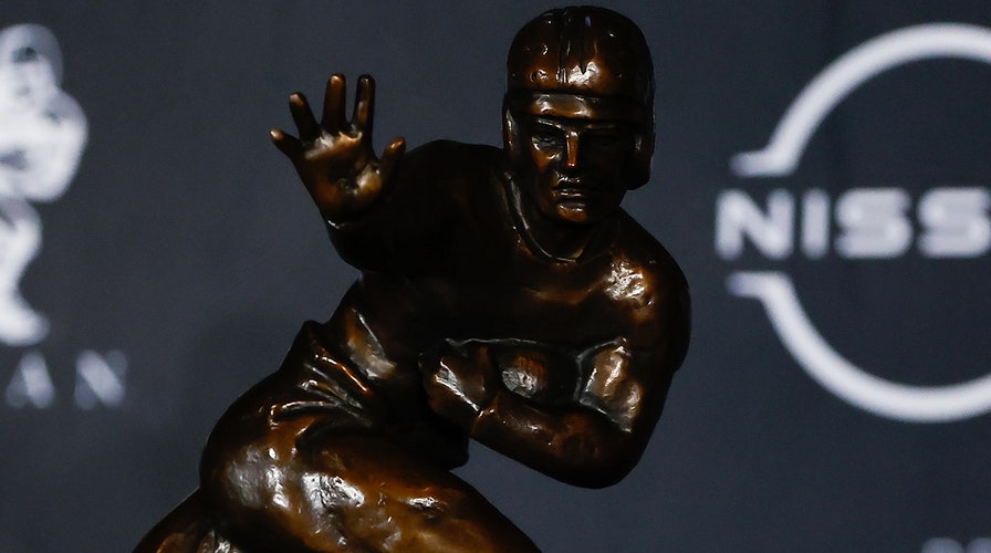 Heisman Trophy 2023: Jayden Daniels, Bo Nix, Michael Penix Jr And ...