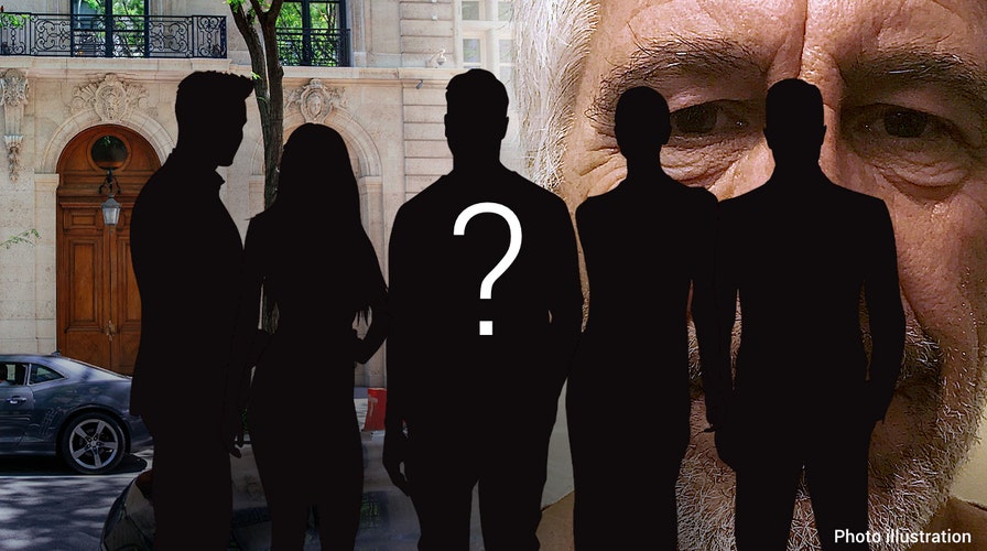 What the Failla: Epstein's famous pals are shaking in their boots