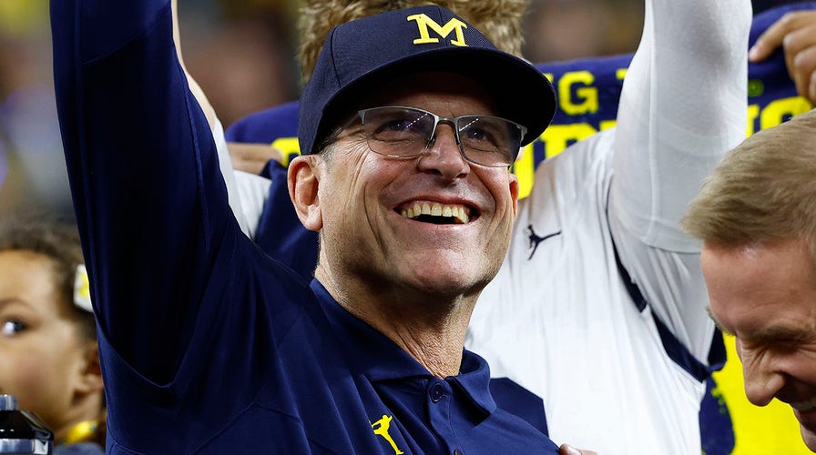 Michigan's Jim Harbaugh has $125M contract extension offer but it comes  with NFL twist: report | Fox News