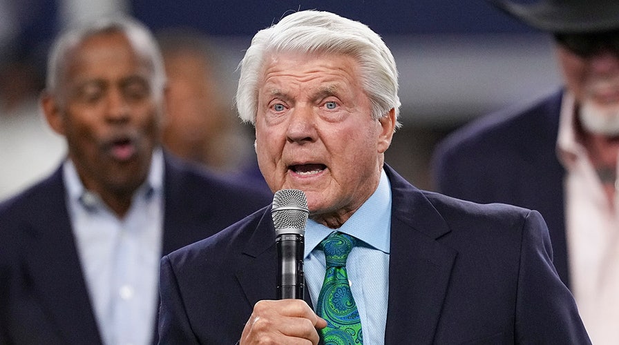 Jimmy johnson ring deals of honor