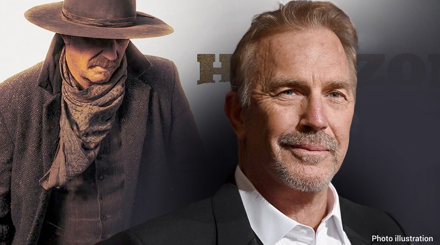 ‘Yellowstone’ star Kevin Costner plays sold-out performance