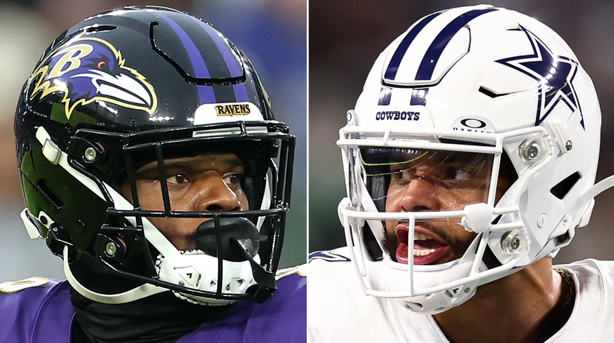 NFL Playoff Picture: Ravens First AFC Team To Clinch Spot, Cowboys Don ...