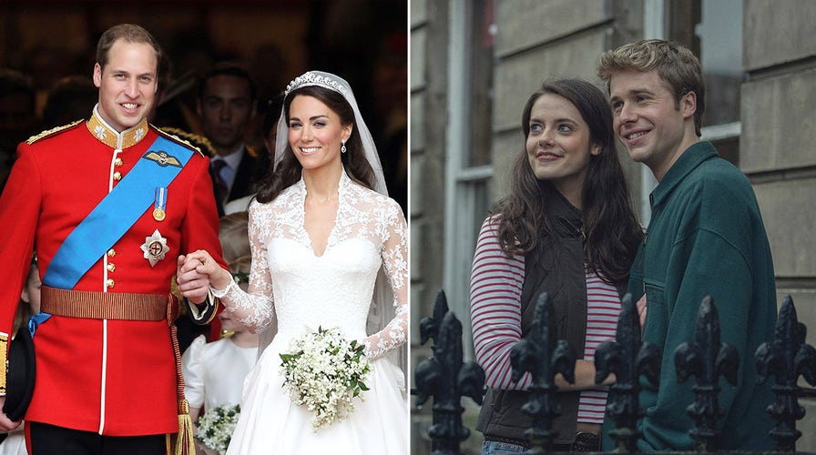 ‘The Crown’ final season depicts Prince William and Kate Middleton ...