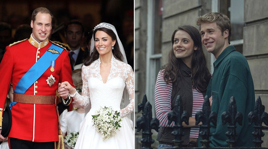 ‘The Crown’ final season depicts Prince William and Kate Middleton ...