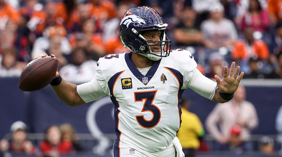 Super Bowl Champion Quarterback Russell Wilson Speaks Out After Being Benched 