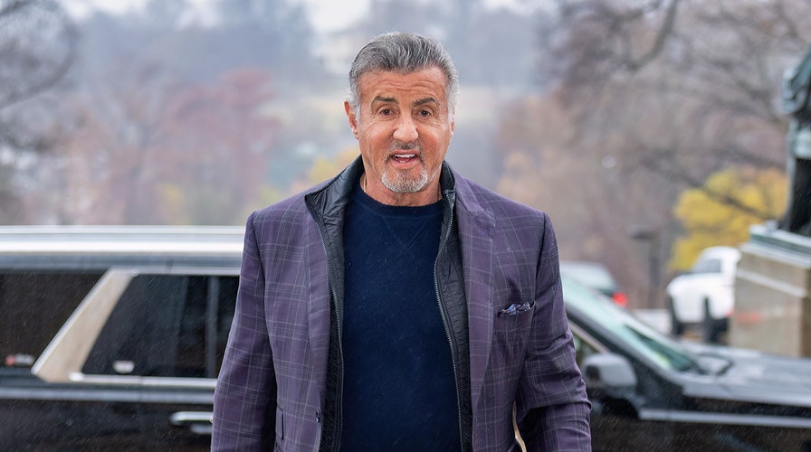 Sylvester Stallone explains why ‘Rocky’ resonates with audiences 50 years later