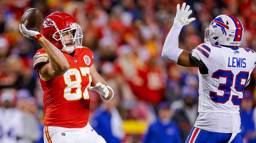 Travis Kelce’s Clever Play To Score Touchdown Taken Off Board After ...