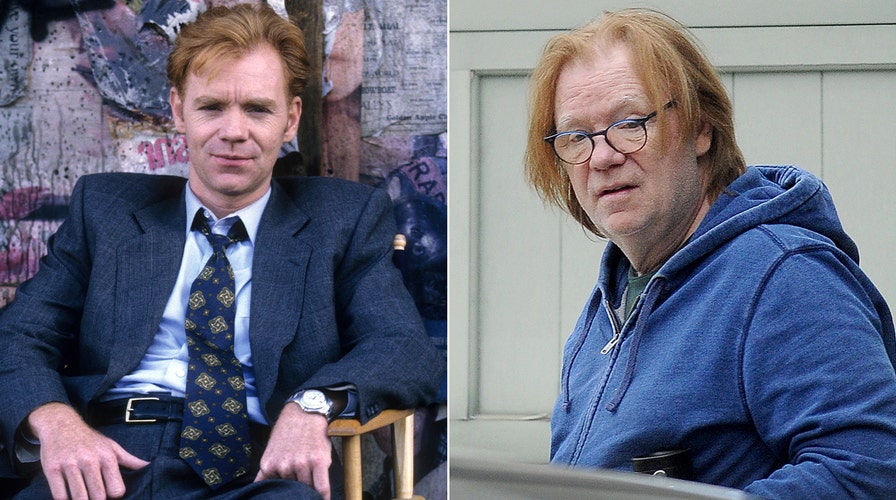 NYPD Blue star David Caruso seen in rare photo since leaving