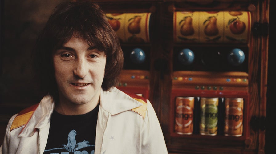 Denny Laine of Wings and Moody Blues dies at 79