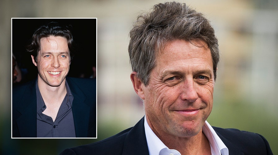 Hugh Grant's transformation from Hollywood heartthrob to 'old and