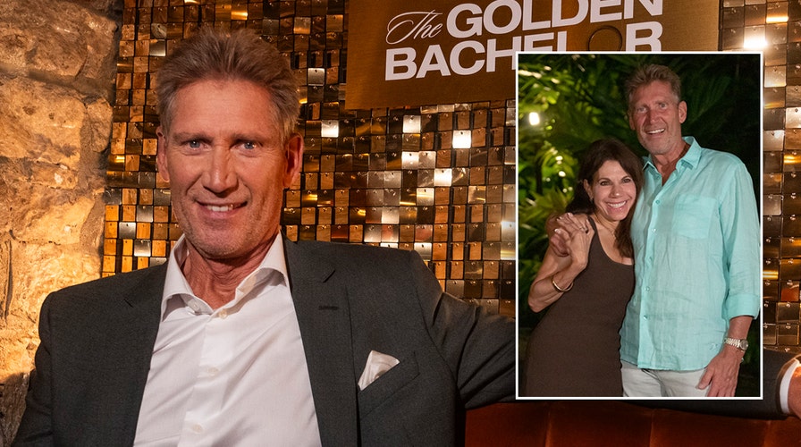 ‘The Bachelor’ alum Rachel Recchia wishes ‘Golden Bachelor’ ‘all the happiness’