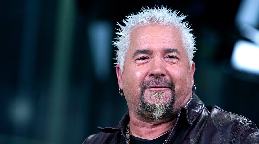 Food Network Star Guy Fieri Won T Give His Kids A Free Ride I Ve Told   Guy Fieri 