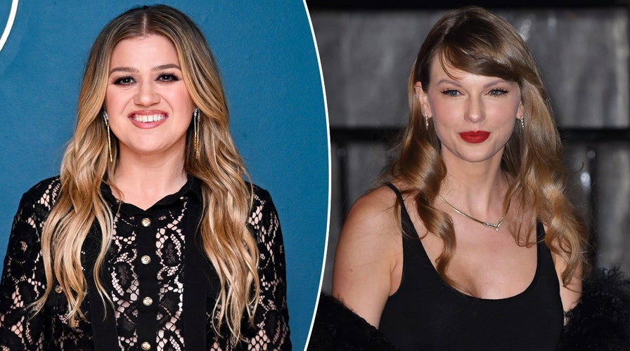 Kelly Clarkson, Taylor Swift Share Surprising Hygiene Habits: ‘Brush My ...