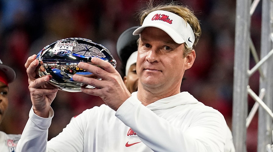 Penn State fan account was made by Ole Miss staffer ahead of Peach Bowl, Lane Kiffin says