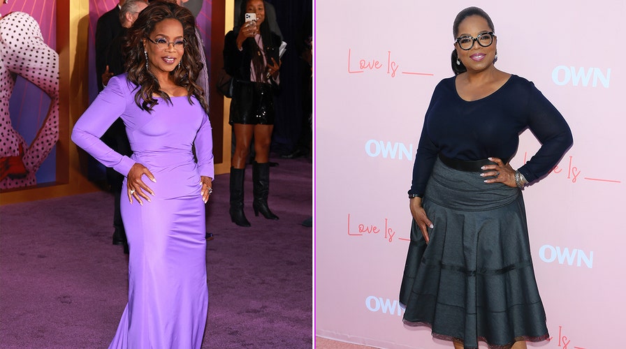 Oprah Winfrey admits to using weight loss medication It felt