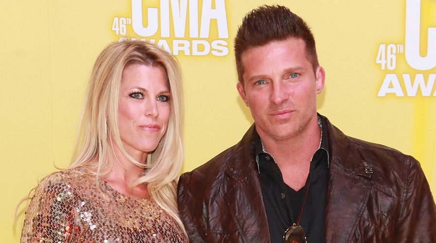 General Hospital star Steve Burton finalizes divorce after ex