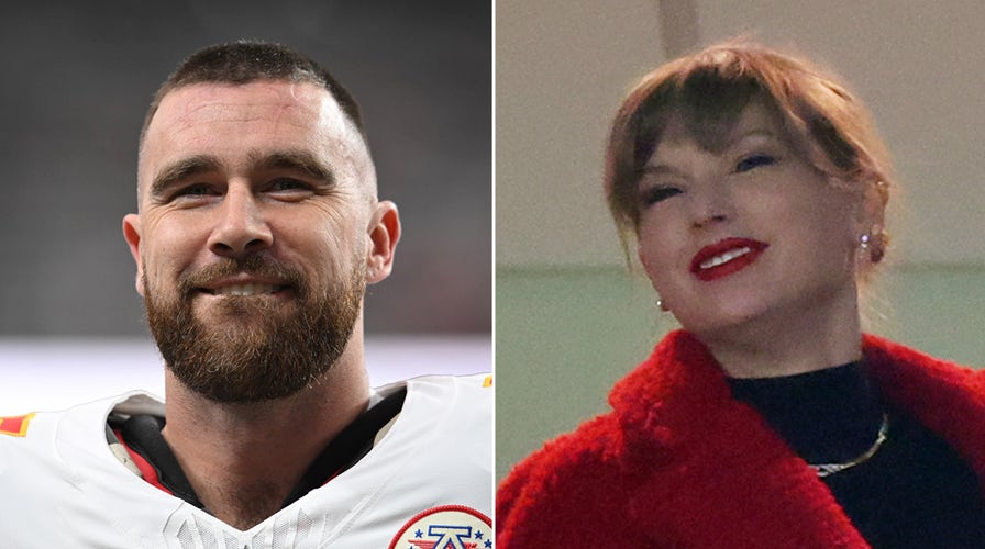 Taylor Swift Cheers On Travis Kelce at Green Bay's Chiefs-Packers