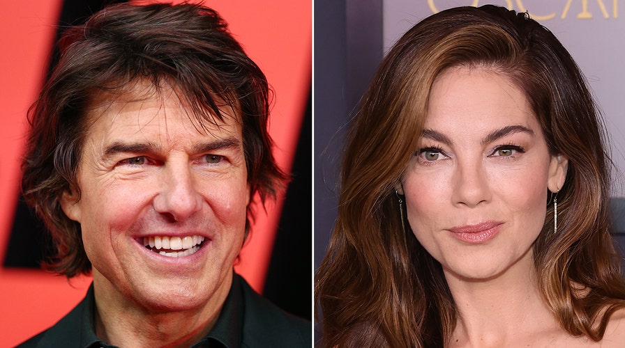 Tom Cruise s Mission Impossible co star says they made out