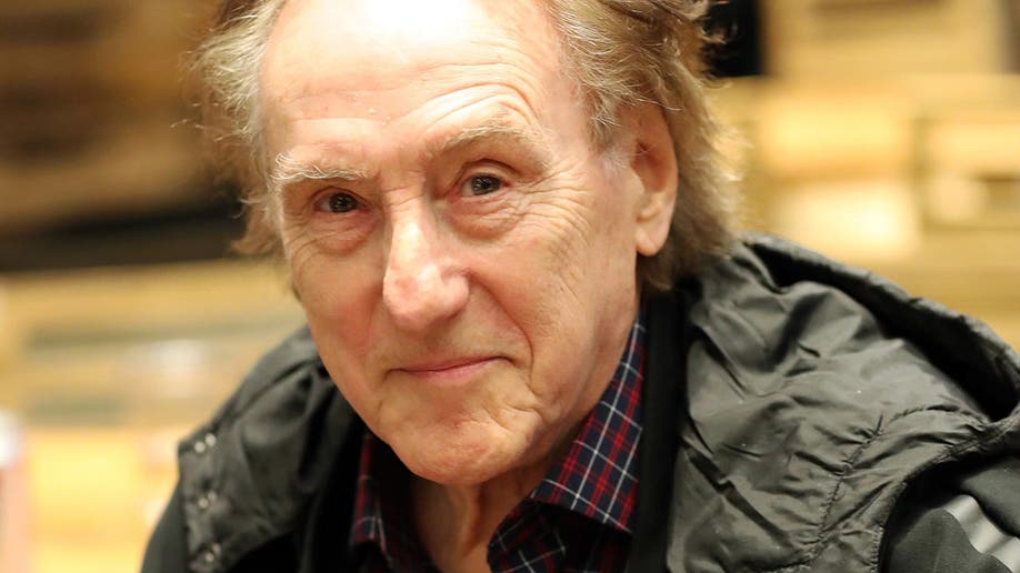 Wings and Moody Blues guitarist, Denny Laine