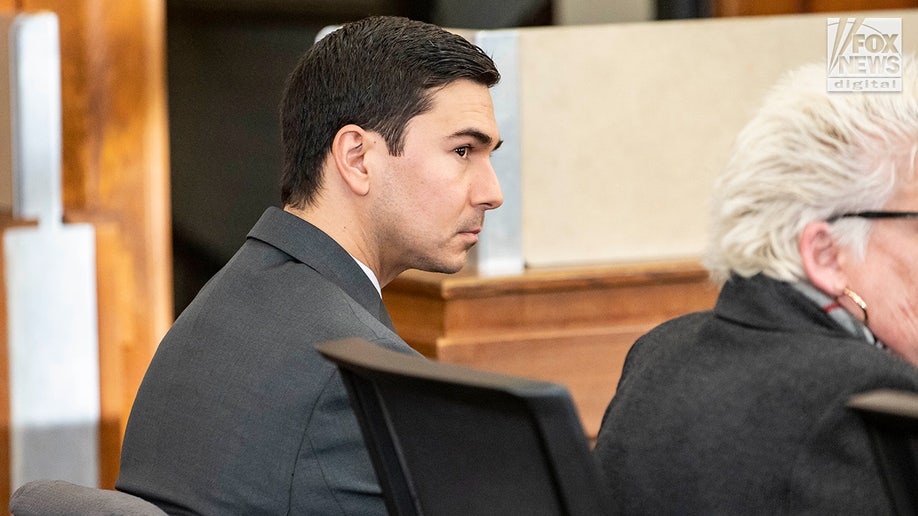 Matthew Nilo appears in court at the Suffolk County Superior Courthouse