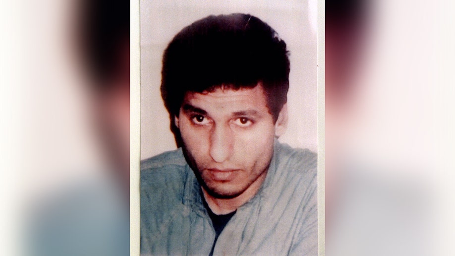 An undated photo of Mohammad Deif, the mastermind of Hamas suicide bombings. Little is known about the Palestinian who has kept one step ahead of his Israeli pursuers for the past several years. (Reuters) An undated photo of Mohammad Deif, the mastermind of Hamas suicide bombings. Little is known about the Palestinian who has kept one step ahead of his Israeli pursuers for the past several years. (Reuters)