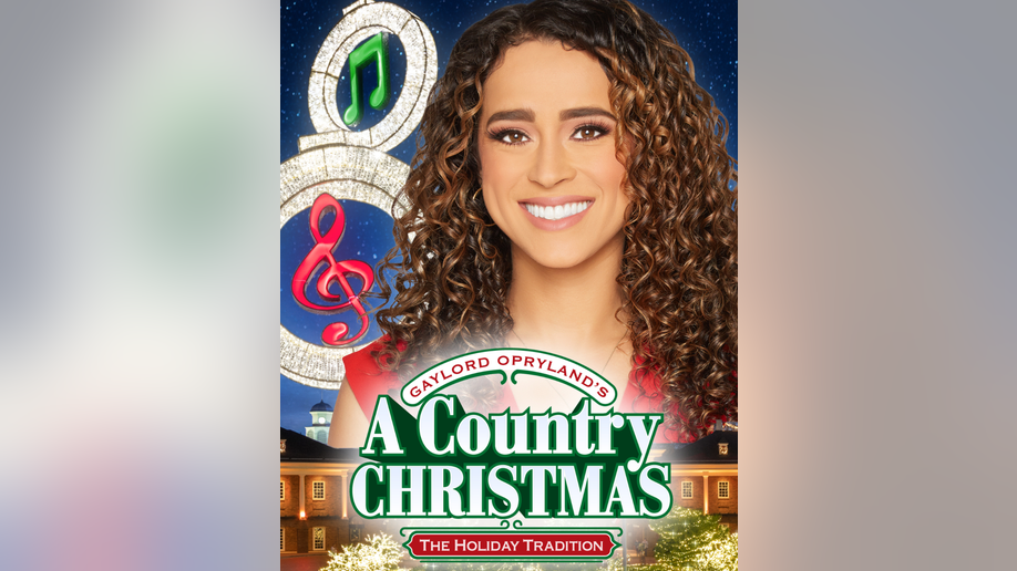 Country Christmas FOX Nation