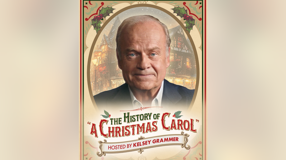 Kelsey Grammar FOX Nation