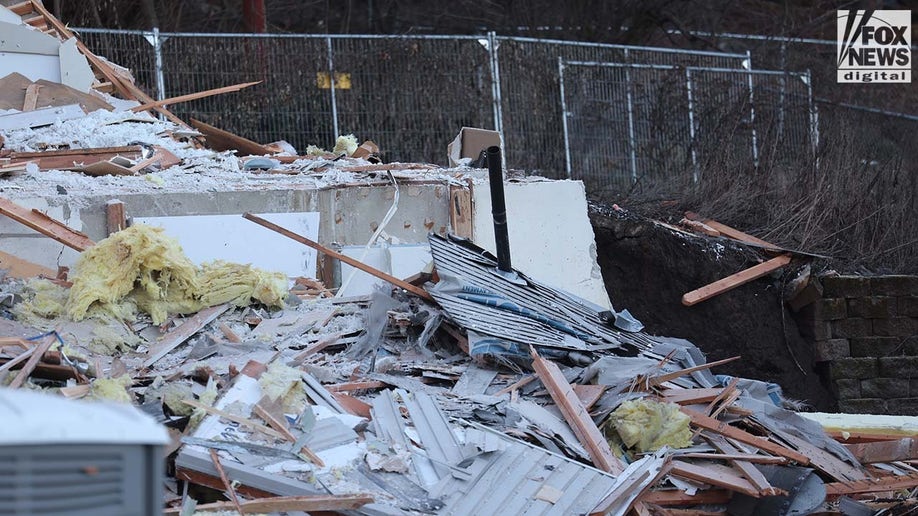 Idaho student murders house demolished