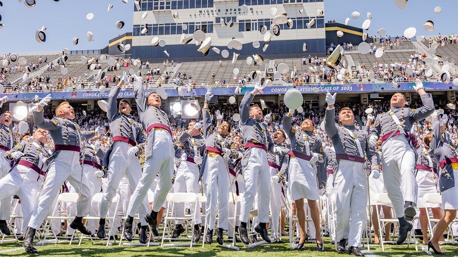 West Point graduation