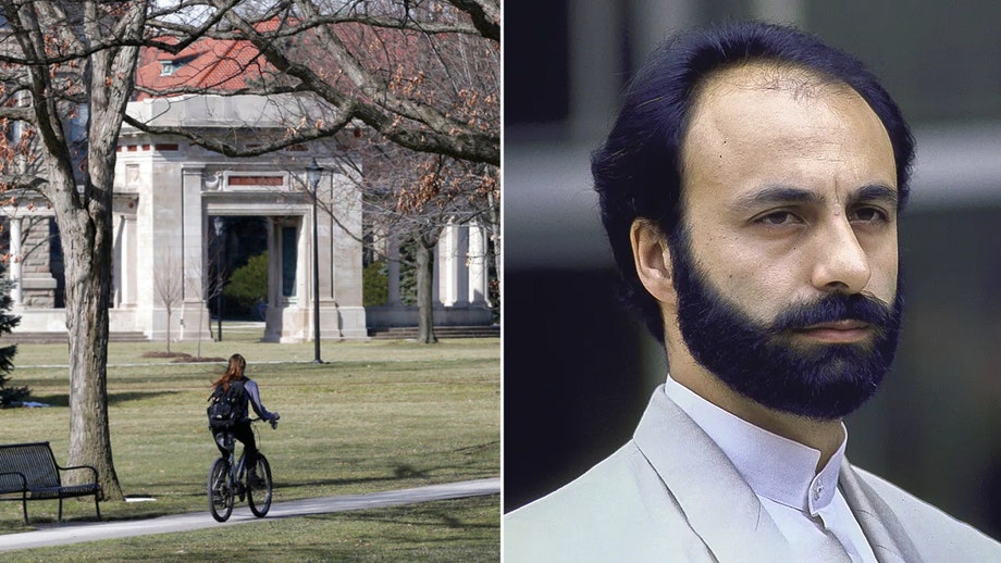 OBERLIN College DUMPS Former Iran Official Amid Shocking Mass Murder Scandal