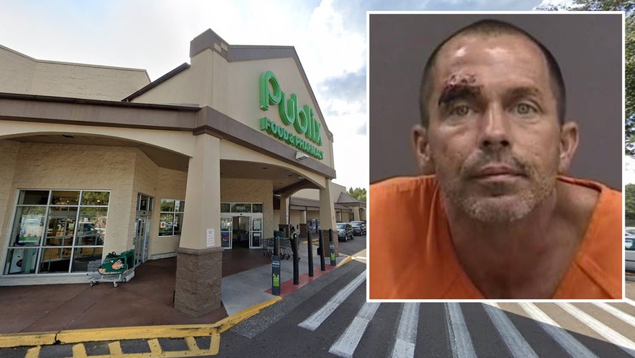FLORIDA BRAVERY: Good Samaritans Spring Into Action, Halt Alleged Publix Robbery
