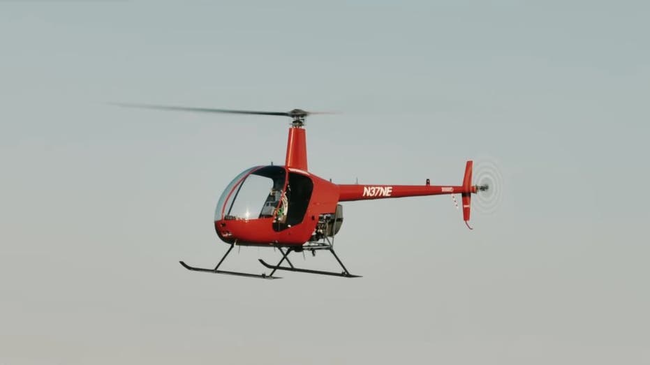 Is this helicopter that can fly itself the answer to ending chopper crashes?