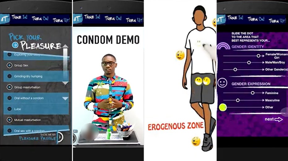 Government-funded app targeting Black teens teaches young gay men to ‘enhance’ sex in HIV prevention study