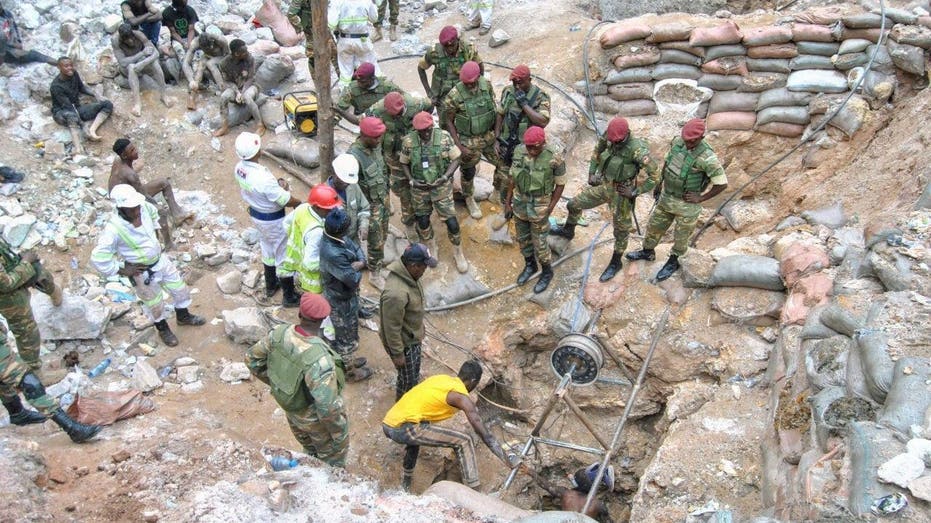 Zambian mine disaster survivor found a week later, rescue efforts continue for dozens still missing Zambian mine disaster survivor found a week later, rescue efforts continue for dozens still missing